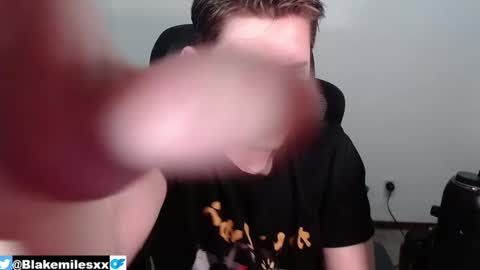 Blake Miles online show from March 2025 06:37:01 AM