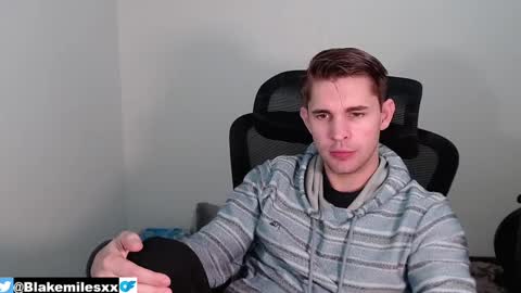 Blake Miles online show from March 2025 08:41:01 AM