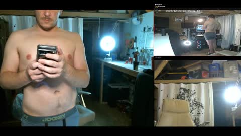 Blake Jonson online show from December 2024 05:33:02 AM