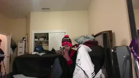 Blackjag00 online show from February 2025 04:37:01 AM