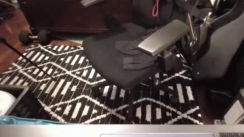 Blackjag00 online show from February 2025 08:22:01 AM