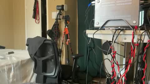 Blackjag00 online show from September 2025 05:59:02 PM