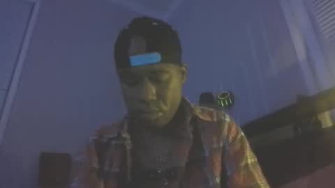 Blaq-Bunny online show from January 2026 07:57:02 AM