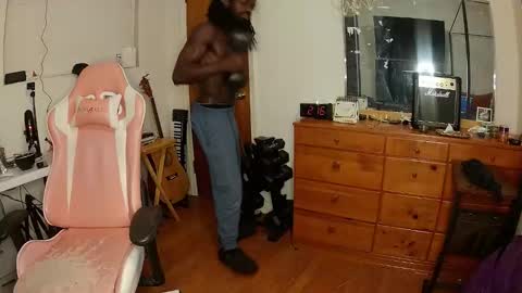 Snapshot of blaqjay chatting on November 2025 07:15:01 PM BlaqJay online show from November 2025 07:15:01 PM