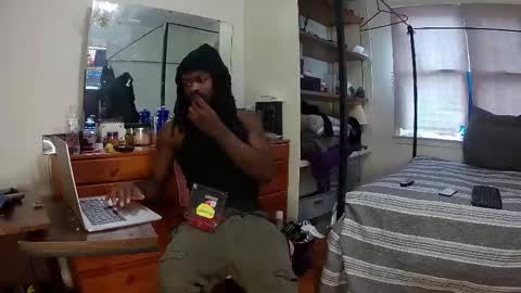 BlaqJay online show from January 2026 04:34:01 PM