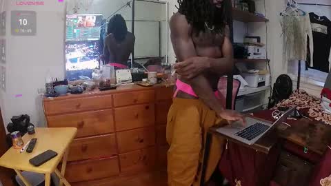 Snapshot of blaqjay chatting on February 2026 10:44:01 PM BlaqJay online show from February 2026 10:44:01 PM