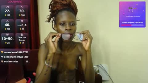 Snapshot of blaqlover chatting on September 2025 10:25:02 PM Nemy online show from September 2025 10:25:02 PM