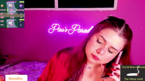 Pau online show from April 2026 04:03:02 AM