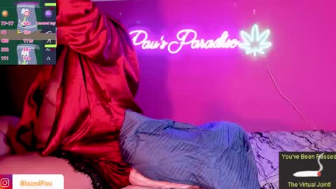 Pau online show from May 2026 03:35:01 AM