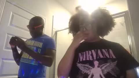 BLESSICA  EDDIE LOVE online show from February 2026 09:58:01 PM