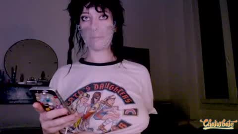 Cassandre online show from February 2026 07:23:01 PM