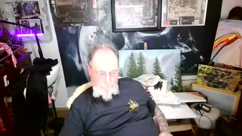 blindsurfer780299 online show from October 2025 10:35:01 AM