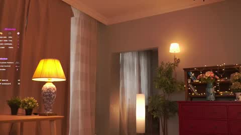 Scarlett NEXT LIVE  5AM gmt online show from March 2025 05:27:02 AM