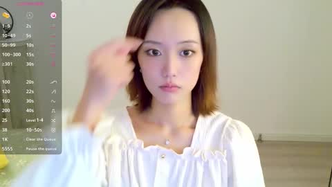 Snapshot of blon_kater chatting on October 2025 02:32:01 AM YoYo online show from October 2025 02:32:01 AM