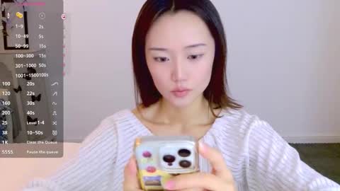 Snapshot of blon_kater chatting on January 2026 06:27:02 AM YoYo online show from January 2026 06:27:02 AM