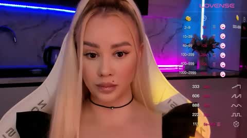 Lana online show from November 2025 07:19:02 AM