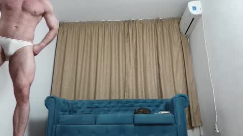 Andreas online show from November 2025 11:03:01 PM