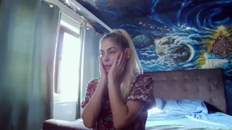 blonde4pasion online show from September 2025 12:40:02 PM