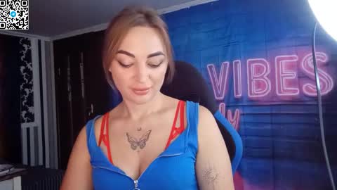 Snapshot of blonde_temptation chatting on September 2025 11:55:02 AM Meryem online show from September 2025 11:55:02 AM