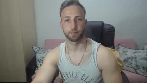 Mr Blond online show from May 2026 08:58:01 PM