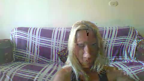 BlondiePam online show from October 2025 08:37:01 AM