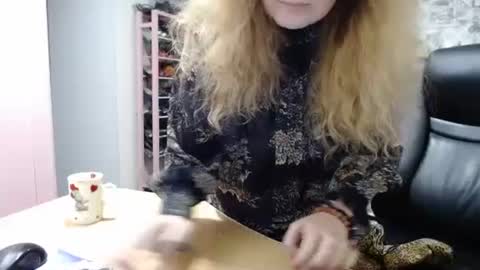 BlondMILfs online show from January 2025 03:11:01 AM