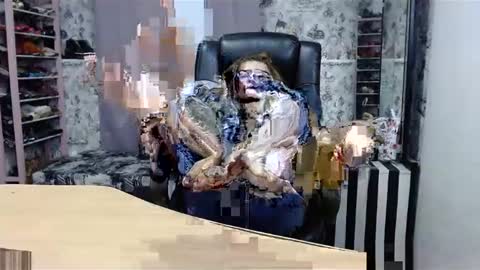 BlondMILfs online show from January 2025 07:10:02 PM