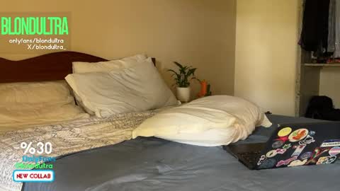 blondultra online show from May 2026 05:44:01 PM