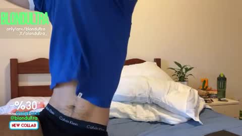 blondultra online show from May 2026 06:49:02 PM