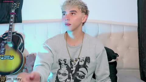 TAY   online show from January 2025 05:20:01 PM