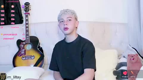 TAY   online show from February 2025 09:59:01 PM