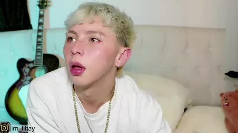 TAY   online show from February 2025 04:03:02 AM