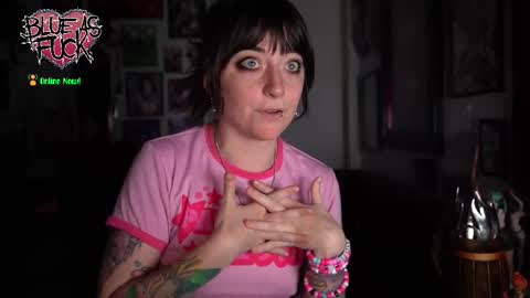 Blue online show from February 2026 02:50:02 AM