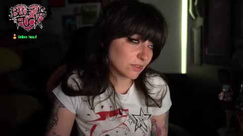 Snapshot of blueasfuck chatting on June 2026 01:50:01 AM Blue online show from June 2026 01:50:01 AM