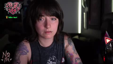 Snapshot of blueasfuck chatting on July 2026 01:41:02 AM Blue online show from July 2026 01:41:02 AM
