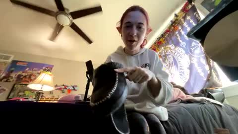 bluebloodednorsewitch online show from February 2025 08:00:01 PM