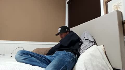 Snapshot of bluecollarfck chatting on December 2024 01:58:01 AM Dominick Wyte online show from December 2024 01:58:01 AM