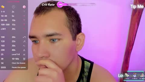 Snapshot of bluehsunny chatting on November 2025 05:07:01 PM alexander online show from November 2025 05:07:01 PM