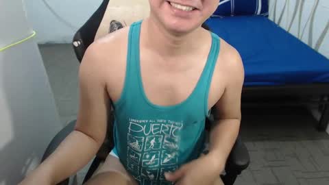 Snapshot of blueranger27 chatting on February 2025 02:29:02 AM Andy Tan online show from February 2025 02:29:02 AM