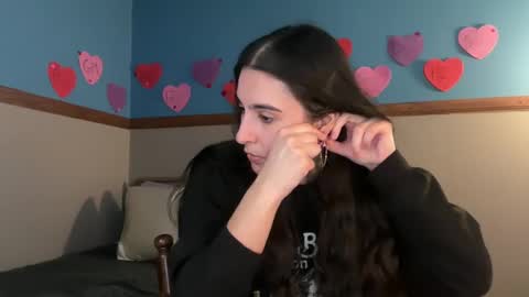 Sasha online show from February 2025 04:29:01 AM