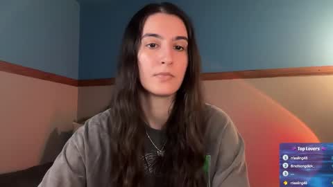 Sasha online show from March 2025 01:09:01 AM