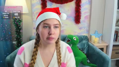 Ellie3 online show from December 2024 02:10:02 PM