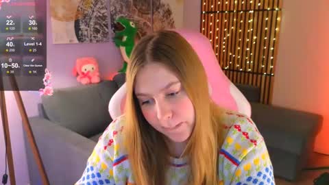 Ellie3 online show from March 2025 03:07:01 PM