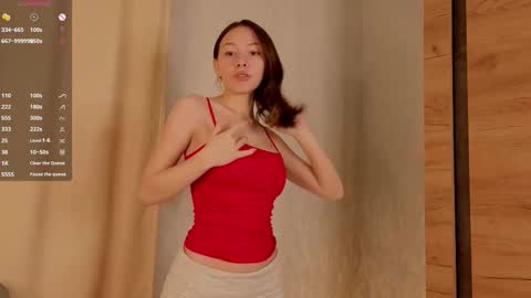 Snapshot of blushinbloom chatting on October 2025 06:21:02 AM Dolores online show from October 2025 06:21:02 AM