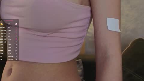 Snapshot of blushinbloom chatting on January 2026 06:18:02 AM Dolores online show from January 2026 06:18:02 AM