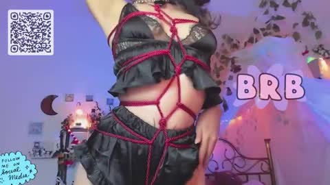   Im Nym  Justa nymph on twitter and IG online show from January 2025 04:47:02 AM