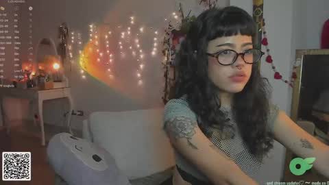   Im Nym  Justa nymph on twitter and IG online show from February 2025 02:08:02 AM