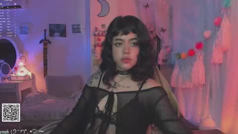   Im Nym  Justa nymph on twitter and IG online show from September 2025 02:27:02 AM