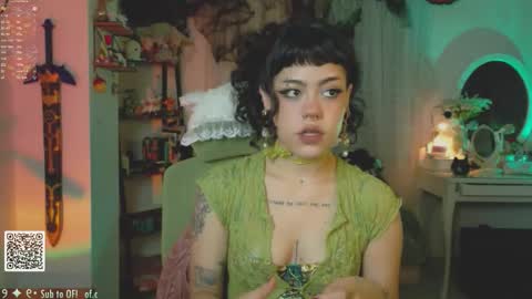   Im Nym  Justa nymph on twitter and IG online show from November 2025 01:30:02 AM