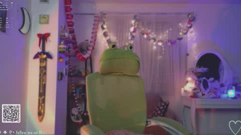   Im Nym  Justa nymph on twitter and IG online show from November 2025 02:14:02 AM